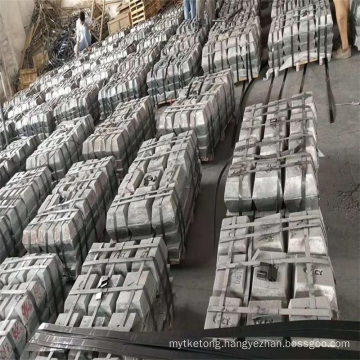 High Purity High Quality Antimony Ingot 99.92%